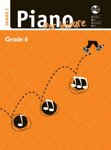 AMEB Piano for Leisure Series 2 Grade 6