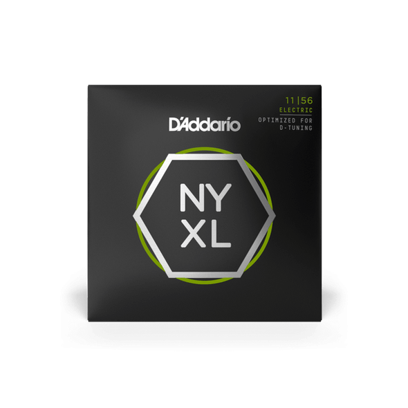 D'Addario Electric Strings NYXL 11-56