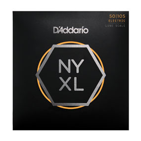 D'addario Bass Guitar Strings NYXL45130 5 String Set 45/130