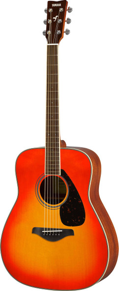 Yamaha FG820AB Acoustic Guitar Autumn Burst