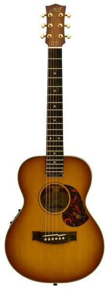 Maton EMD6 Mini Maton Diesel Edition