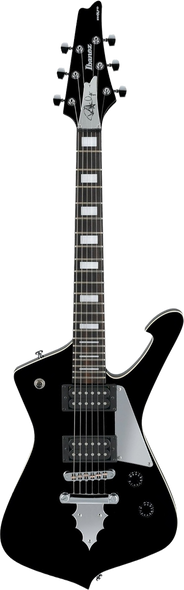 Ibanez PSM10-BK Paul Stanley Mikro