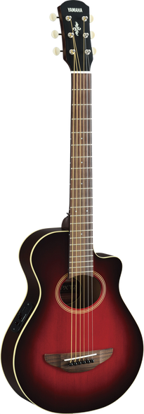 Yamaha APX-T2 DRB Compact Acoustic/Electric Dark Red Burst