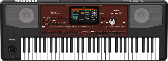 Korg Pa700 61-key Arranger Workstation