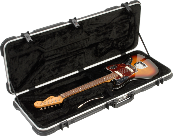 SKB 1SKB-62 Jaguar/Jazzmaster Type Hardshell Case