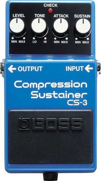 Boss CS-3 Compression Sustainer