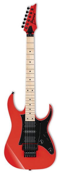 Ibanez RG550 RF Prestige Genesis Electric Guitar Road Flare Red