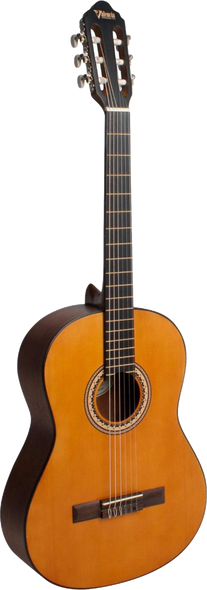 Valencia VC204L Classical Guitar Antique Natural Left-Handed