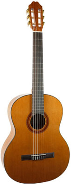 Katoh MCG40C/7 Cedar Sapele Student 7/8-Size Nylon Guitar