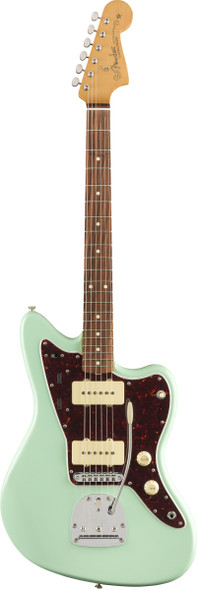Fender Vintera 60s Jazzmaster Modified PF Surf Green