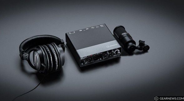 Steinberg UR22C Recording Pack Steinberg UR22C Recording Pack