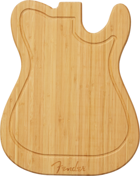Fender Tele Cutting Board