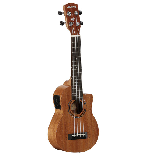 Alvarez RU26SCE Regent Soprano Ukulele