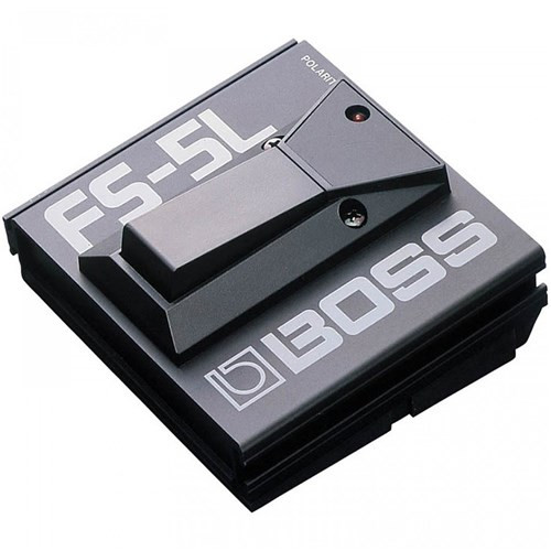 Boss FS5L Footswitch - Latching
