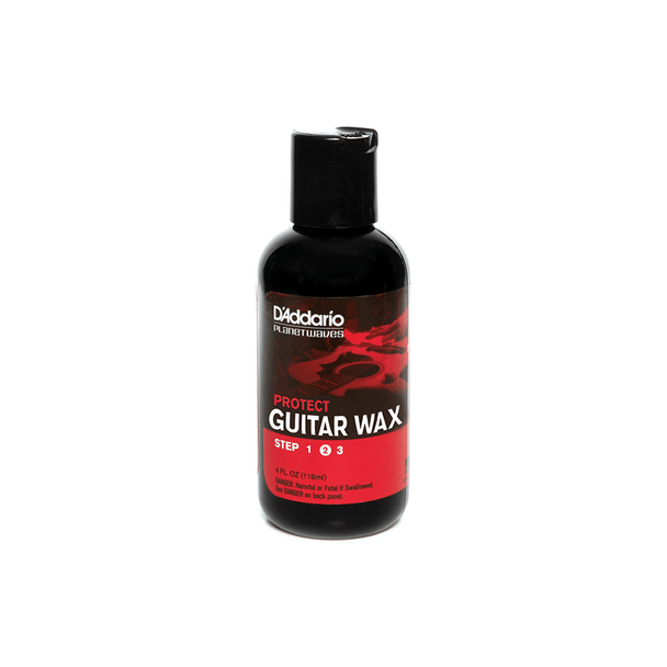 D'Addario Planet Waves Protect Carnauba Wax - 4oz