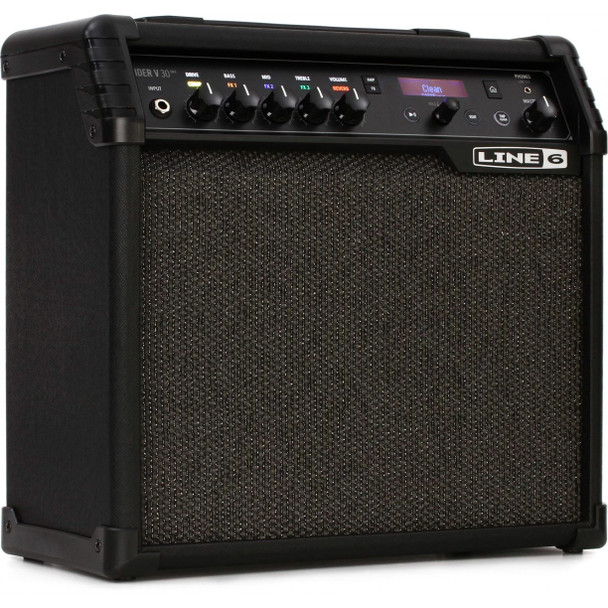 Line 6 Spider V30MK2 30 Watt Guitar Combo Amplifier