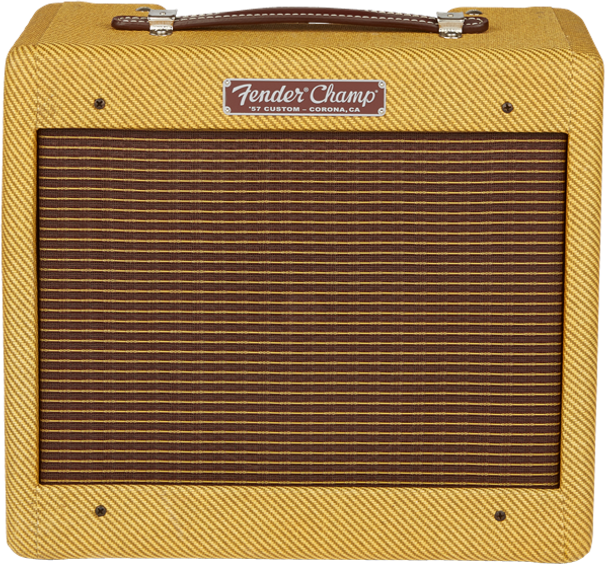 Fender 57 Custom Champ, 240V AUS