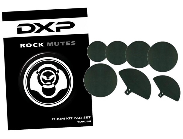 DXP Rock Drum Mutes