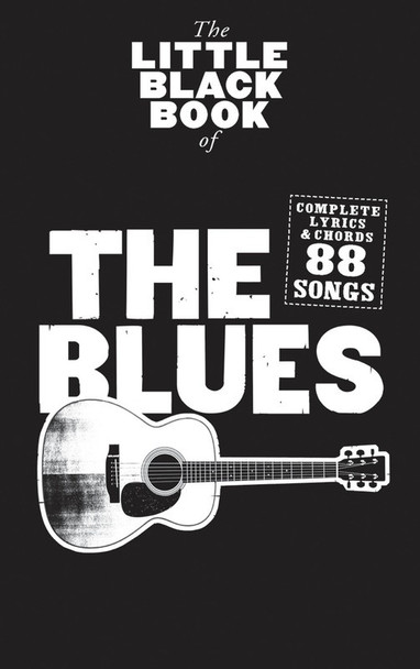 The Little Black Book of The Blues