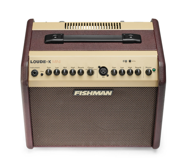 Fishman Loudbox Mini Amplifier with Bluetooth