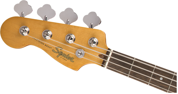 Squier Classic Vibe '60s Precision Bass Left-Handed, Laurel Fingerboard, 3-Color Sunburst