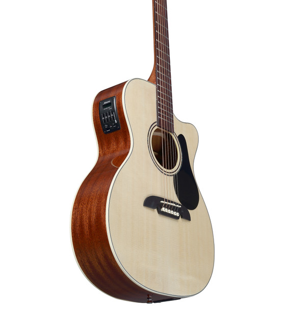 Alvarez Regent Series 26 Folk Guitar