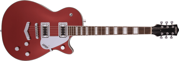 Gretsch G5220 Electromatic® Jet™ BT Single-Cut with V-Stoptail, Laurel Fingerboard - Firestick Red