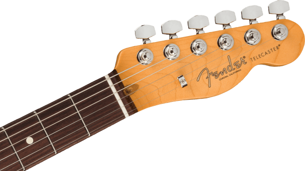 Fender American Professional II Telecaster¨, Rosewood Fingerboard, Mercury