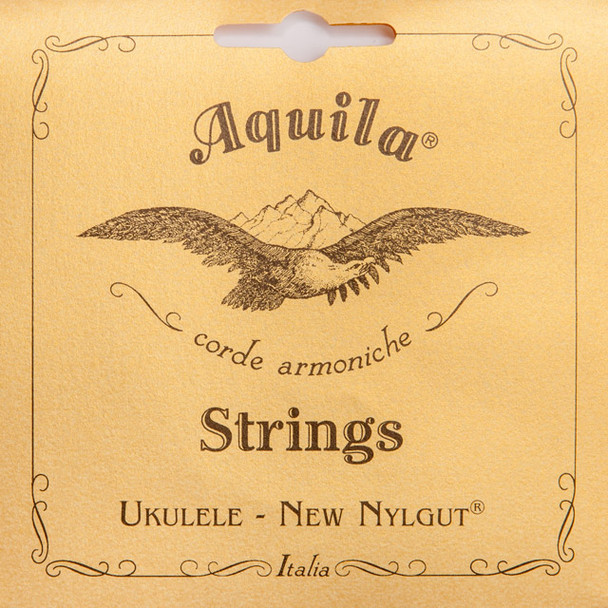 Aquila Nylgut Tenor Ukulele Strings Low G