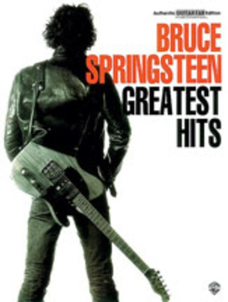 Bruce Springsteen: Greatest Hits Guitar Tab