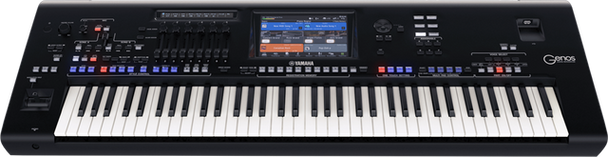 Yamaha Genos Workstation Keyboard Trade-in (no speaker set)