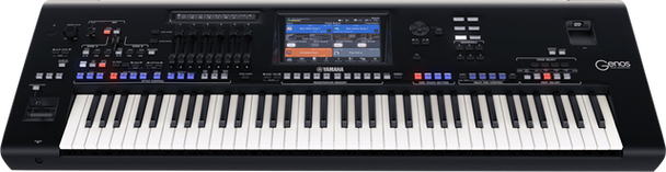 Yamaha Genos Workstation Keyboard Trade-in (no speaker set)