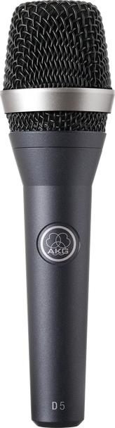 AKG D5 Dynamic Vocal Microphone