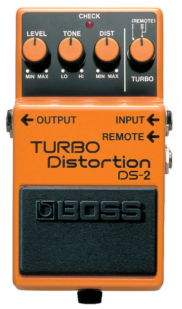 Boss DS-2 Turbo Distortion