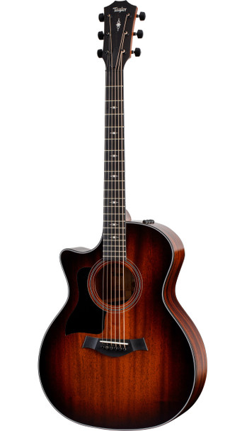 Taylor 324ce Mahogany Left-Handed