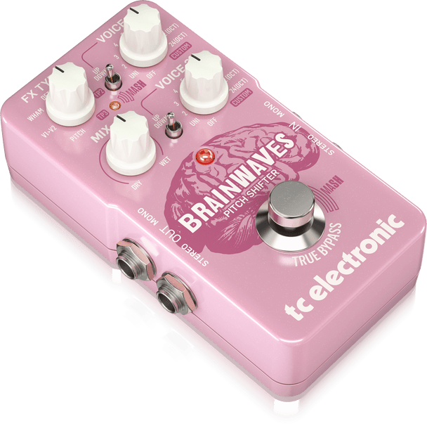 TC Electronic Brainwaves Pitch Shifter