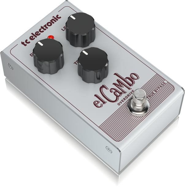 TC Electronic El Cambo Overdrive