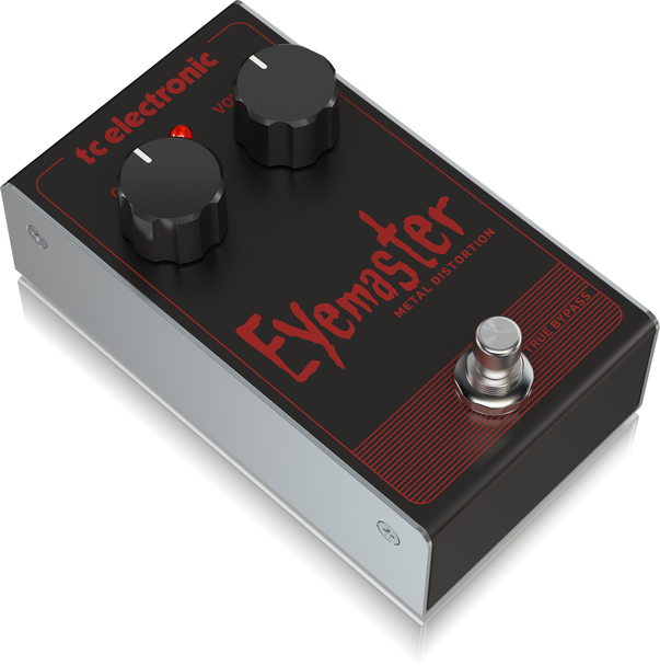 TC Electronic Eyemaster Metal Distortion