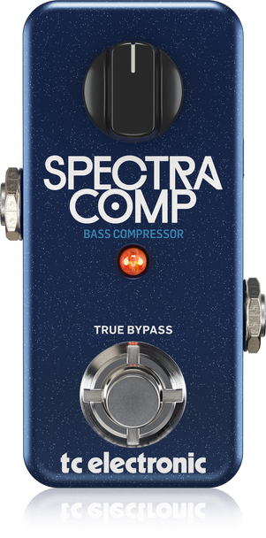 TC Electronic Spectracomp Bass Compressor