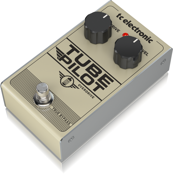 TC Electronic Tube Pilot Overdrive