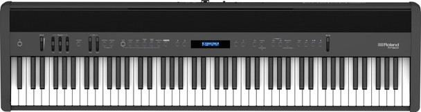 Roland FP60X Digital Piano - Black