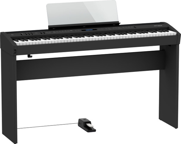 Roland FP60X Digital Piano - Black