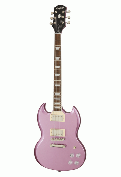 Epiphone SG Muse Purple Passion Metallic *CLEARANCE*