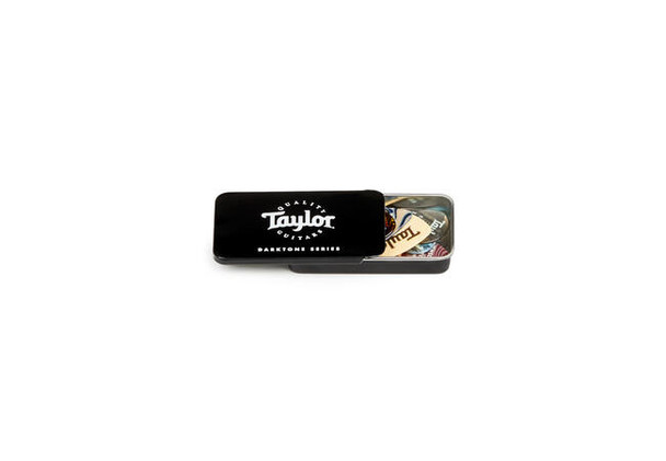 Taylor Darktone Series Pick Tin Taylor Darktone Series Pick Tin
