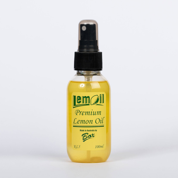 Lemoil Premium Lemon Oil, 100ml