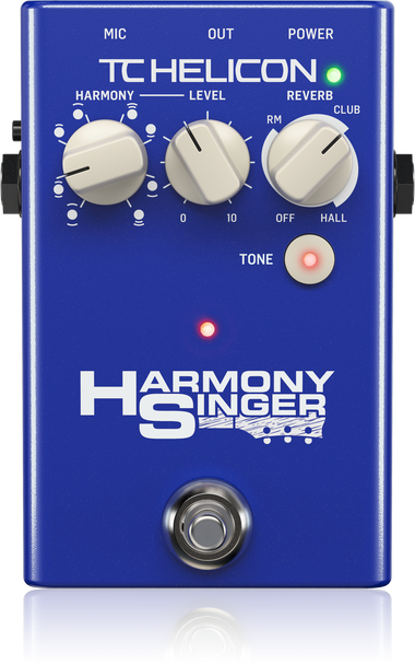 TC Helicon Harmony Singer 2