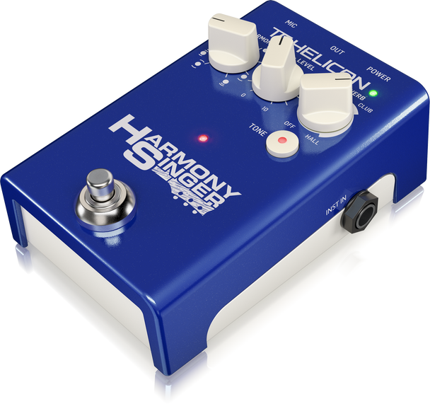 TC Helicon Harmony Singer 2