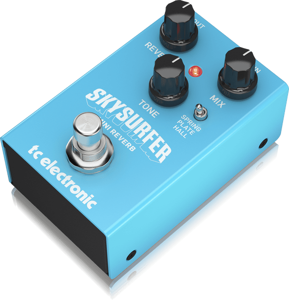 TC Electronic Sky Surfer Mini Reverb