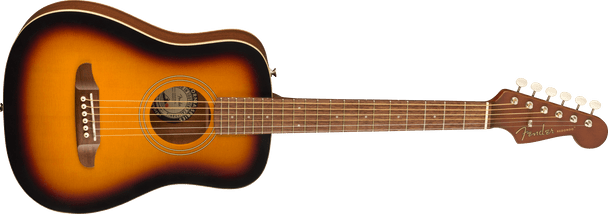 Fender Redondo Mini, Sunburst