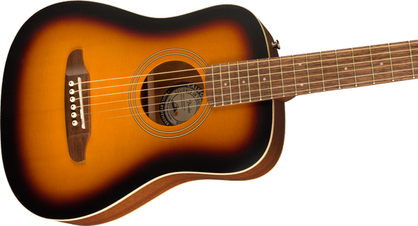 Fender Redondo Mini, Sunburst